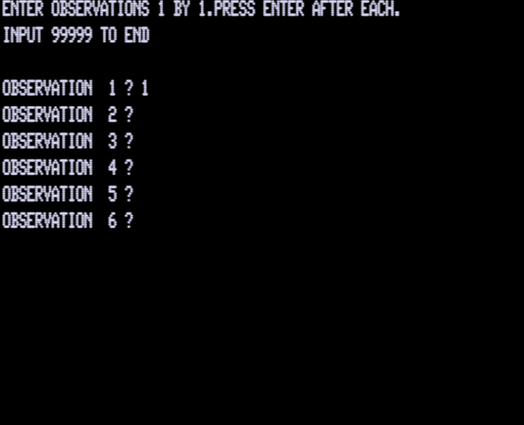 Screen shot